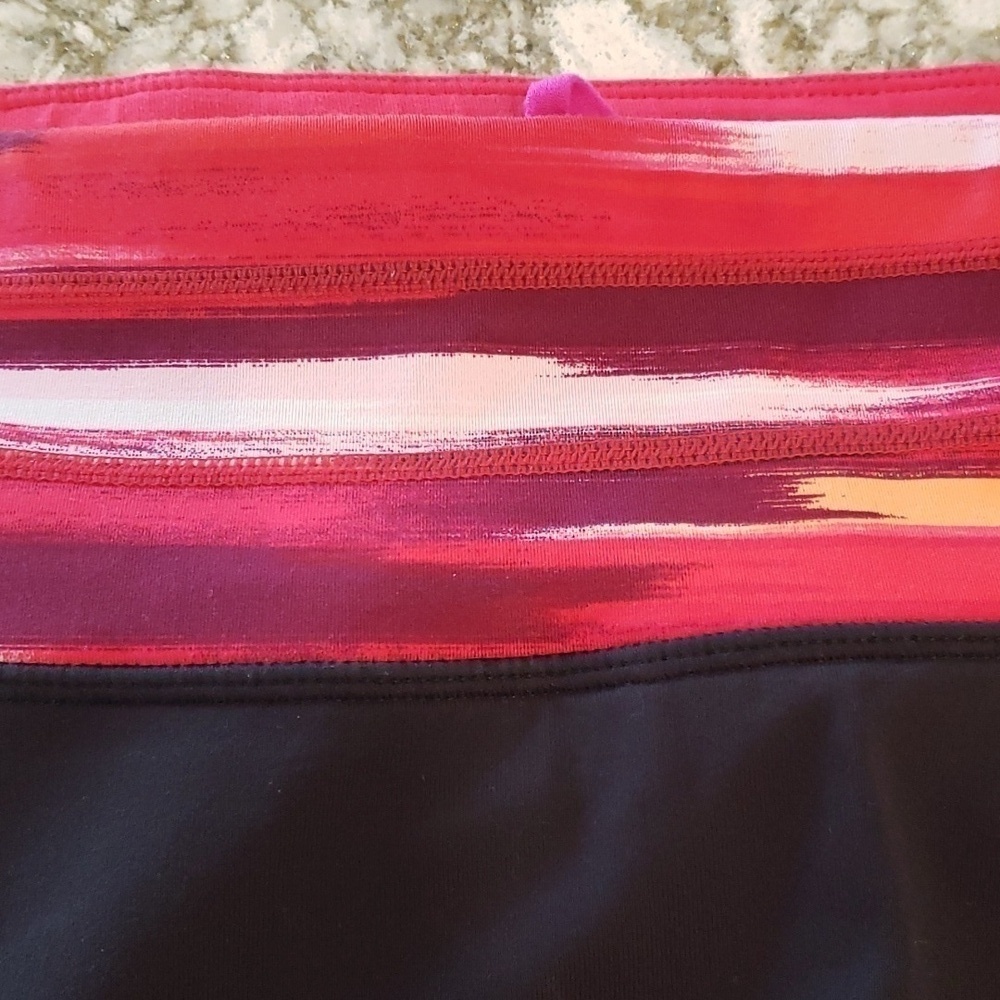 Athleta Grenadine Airbrush relay running skort , short and skirt. - Picture 9 of 9